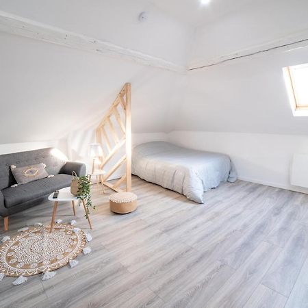 Valenciennes Laperle3 Daire Trith-Saint-Leger Dış mekan fotoğraf