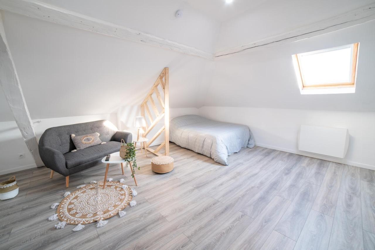 Valenciennes Laperle3 Daire Trith-Saint-Leger Dış mekan fotoğraf